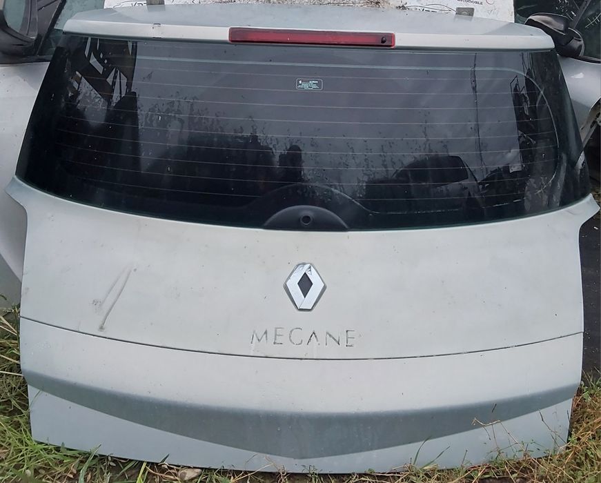 Haion fara anexe Renault Megane Scenic 2003 - 2008