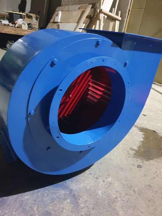 Улитка вентилятор