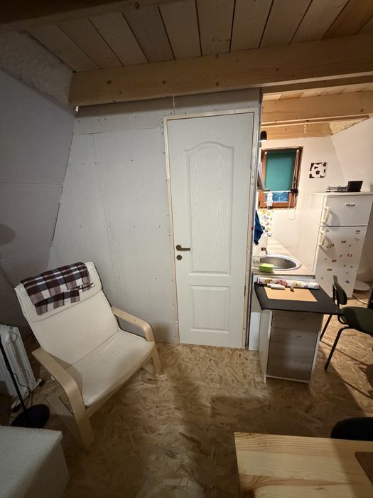 Cabana noua stil A Frame statiunea Baisoara cluj