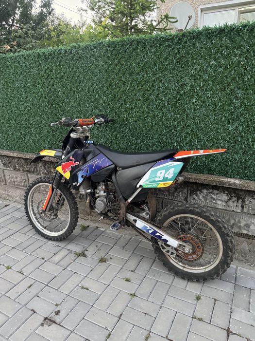 Кросов мотор Ktm sx 85