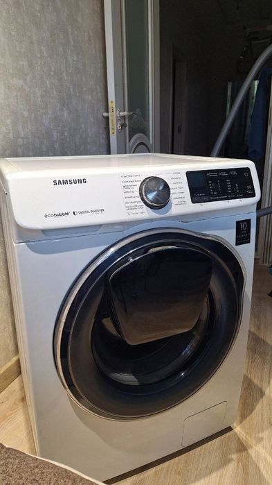 Стиральная машина Samsung EcoBubble 10 к