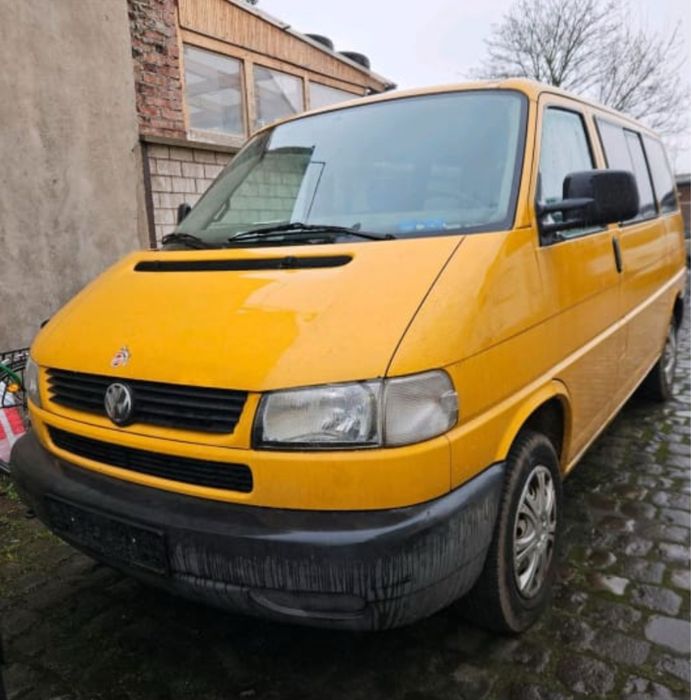 Автозапчасти транспортер Т4 т5