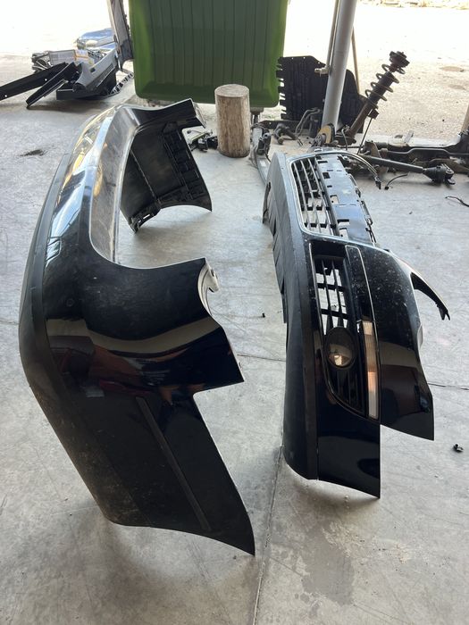 Брони Passat B6 2009