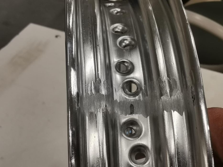 Капла Kawasaki Vulcan 800/1500 3x16