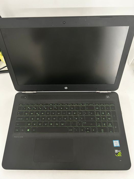 Laptop hp gaming
