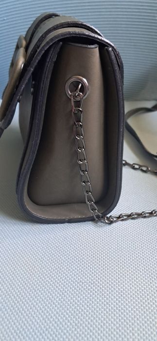 Дамска чанта от естествена кожа