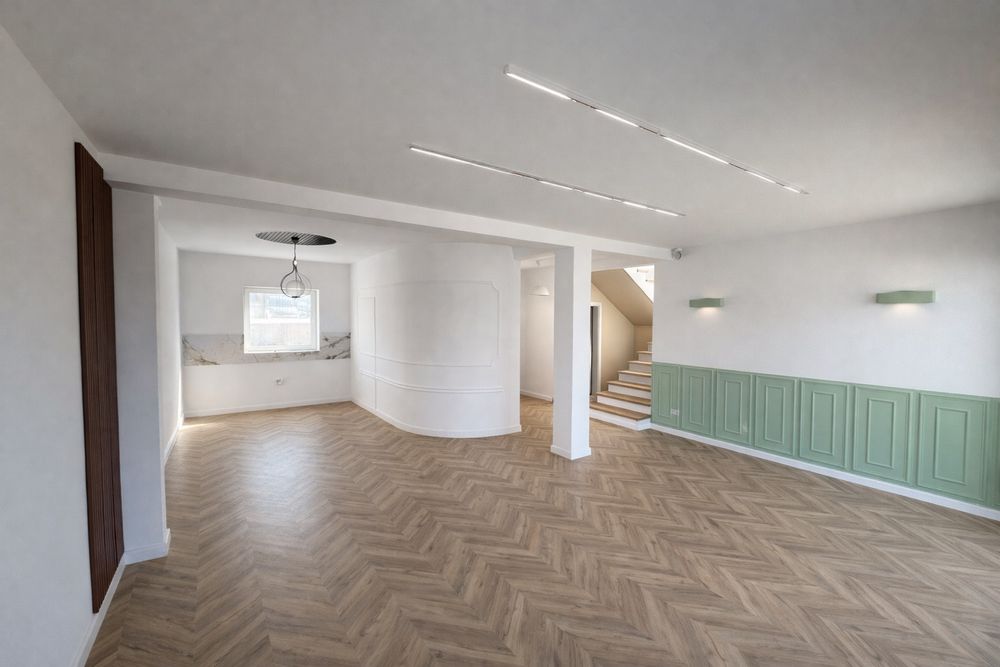 Vând casă modernă cu vedere panoramică asupra Oradiei