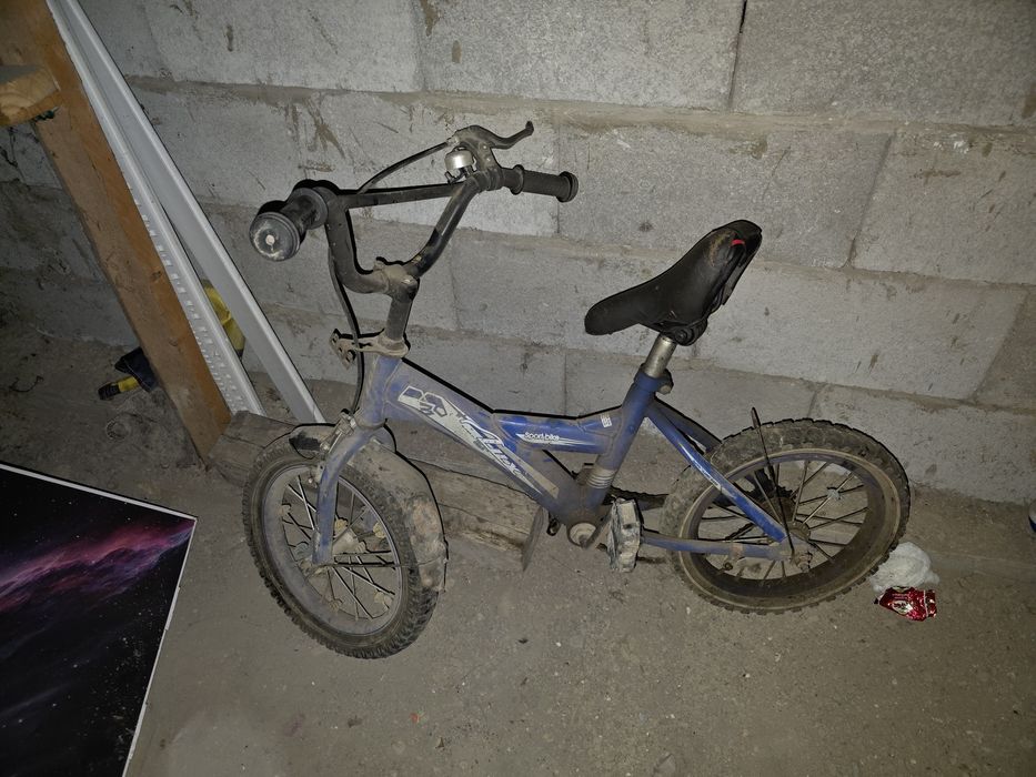 Велосипед детский