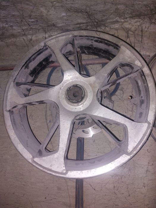 Диски на мопед б/у