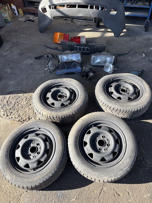 Части Ауди 80 Audi 80 Sedan B3 (06.1986 - 10.1991)