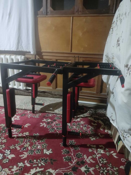 3 tasi 1 da turnik brus press