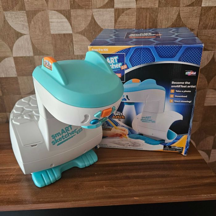 Smart Sketcher 2.0 детски проектор