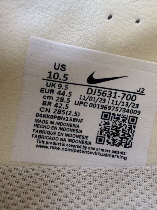 Nike Vapor 15 Academy MG