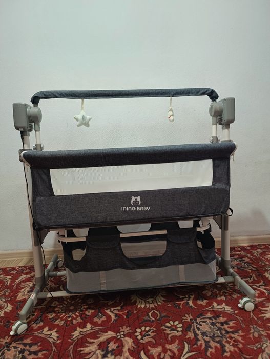 Манеж, детская кроватка