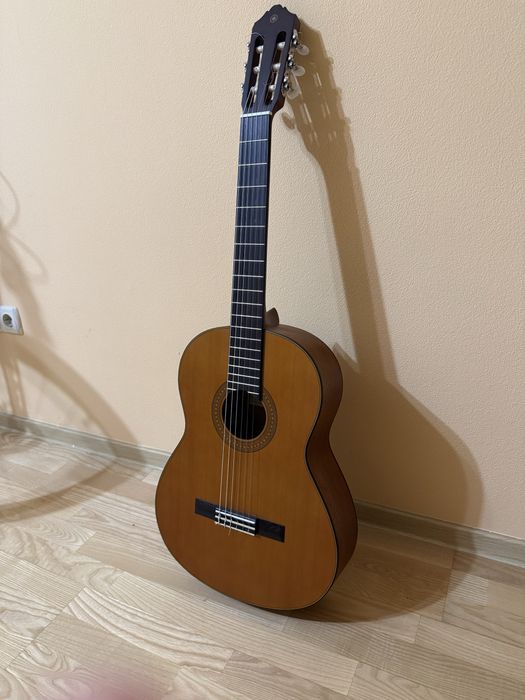 Гитара классическая Yamaha CG122MC.