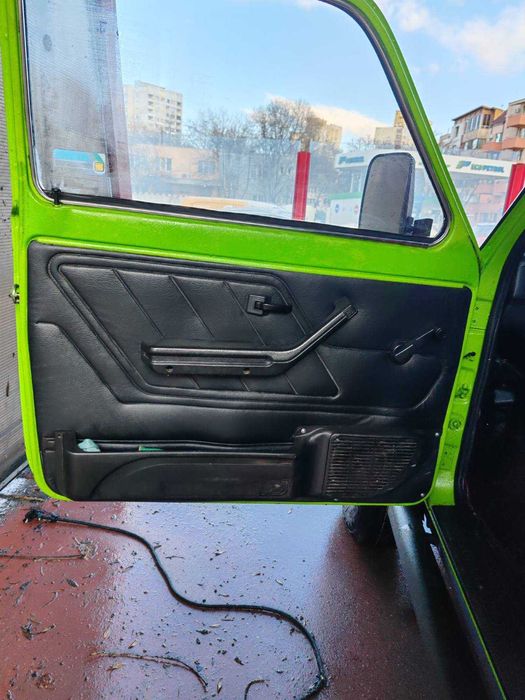 Lada Niva в отлично състояние, за ценители