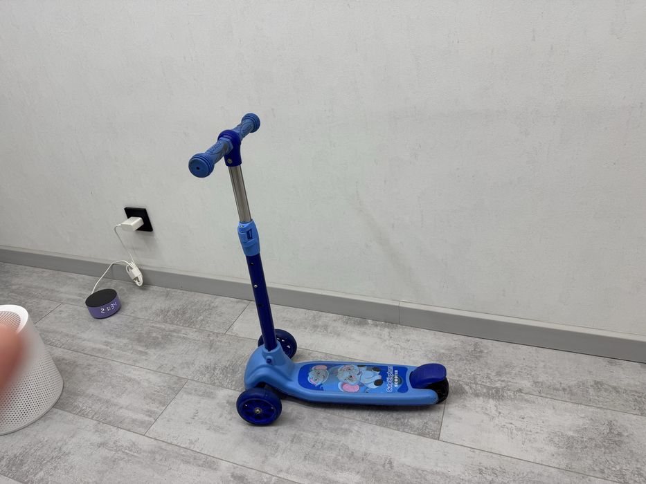 Самокаты 2 штуки