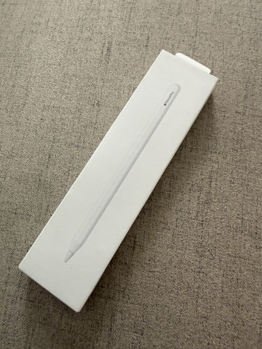 Apple pencil Pro nou nout, nefolosit