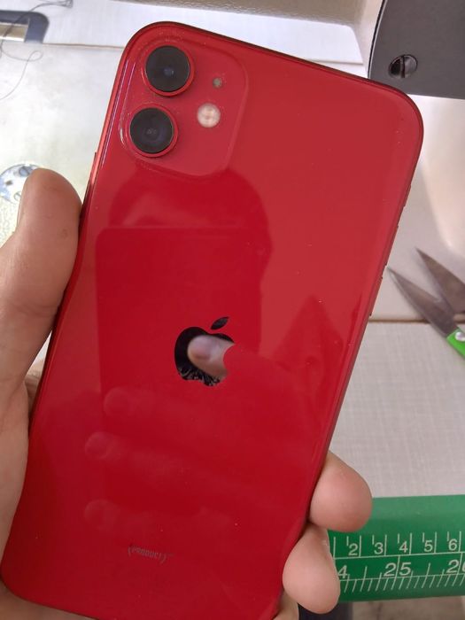 Iphone 11 128 гб 76%