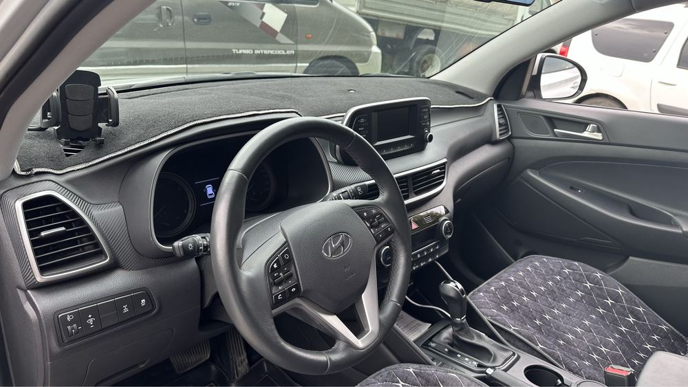 Продажа Hunday Tucson