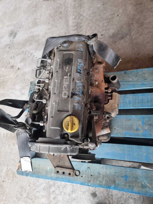 motor opel 1.7 dti