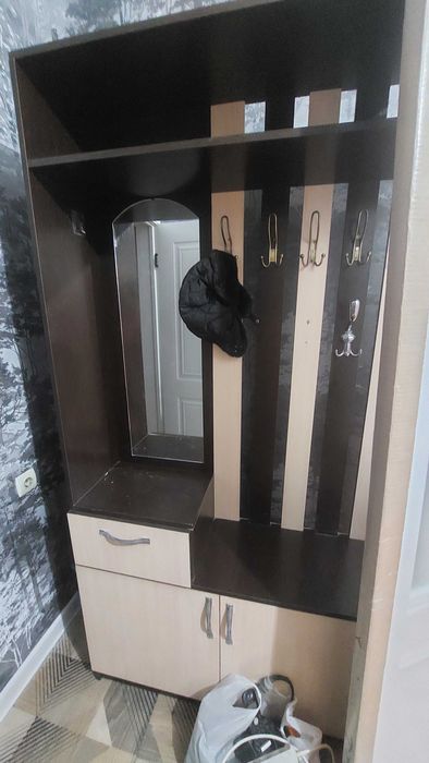 Прихожая со шкафом