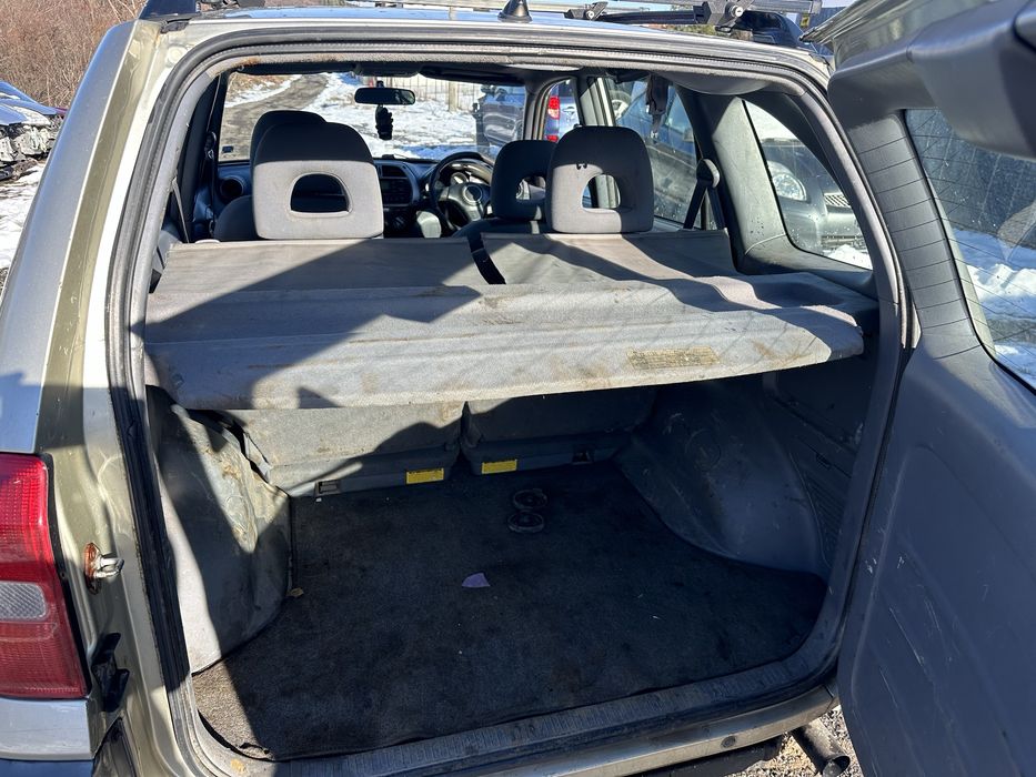 Тойота Рав4 Toyota Rav4 2.0 116 кс На Части!