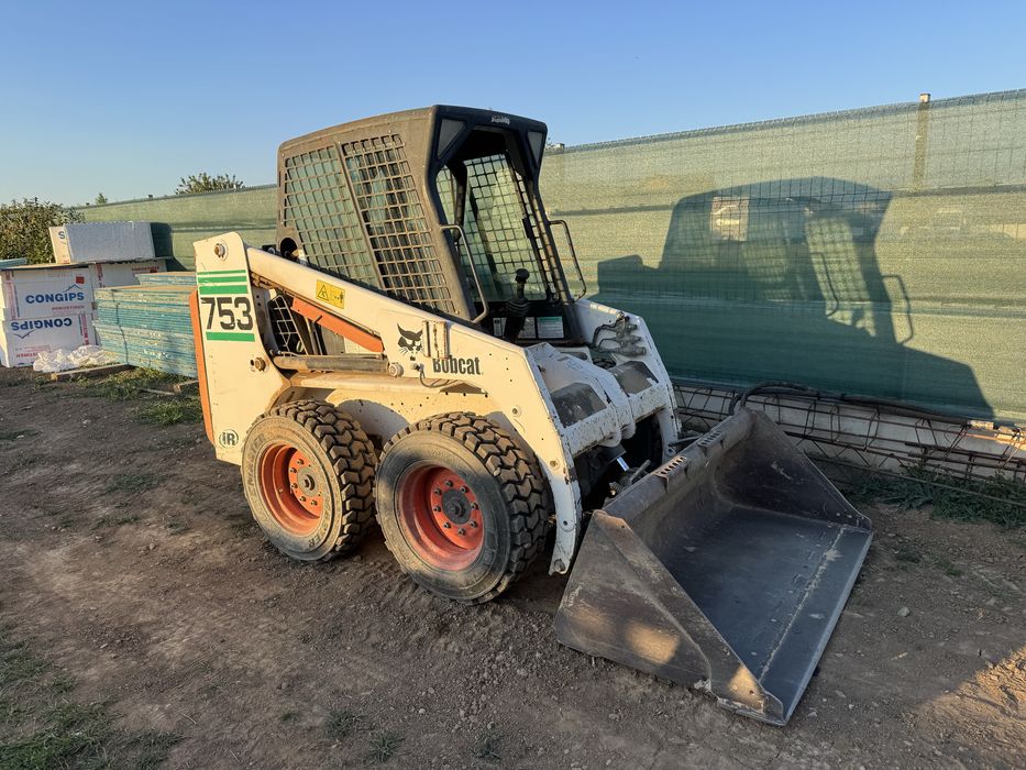Miniincarcator Bobcat