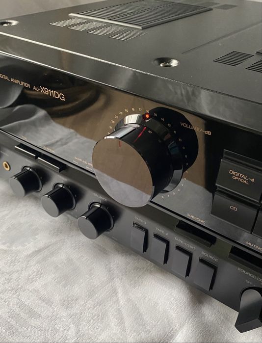 Sansui AU-X911DG