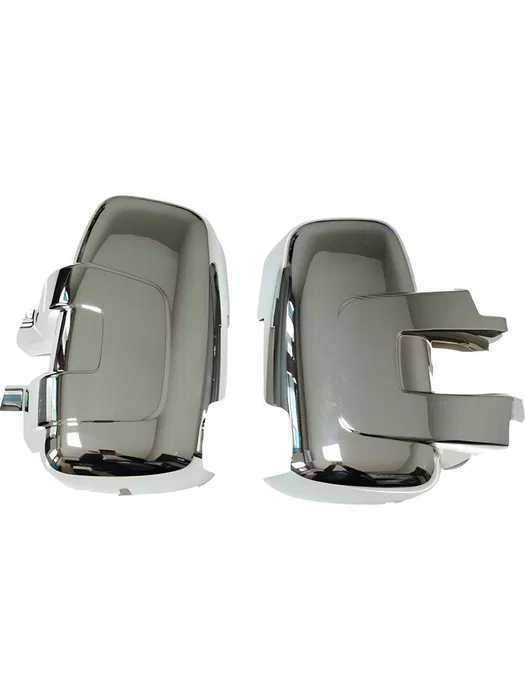 Set 2 capace cromate oglinda ABS IVECO DAILY / 2014 - 2023