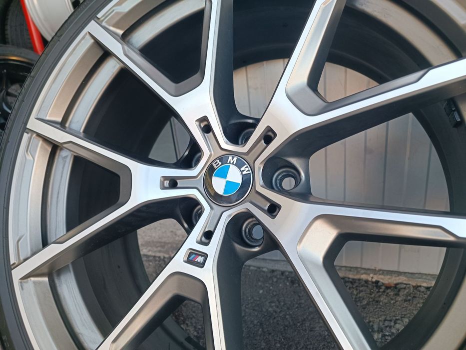 Джанти, Гуми, BMW 20 цола, Мишлен Пилот