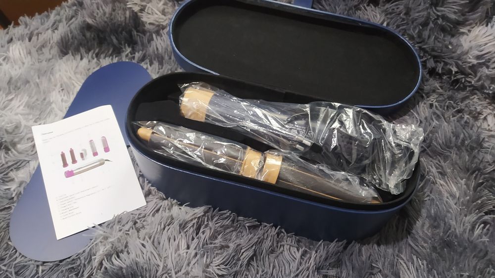 Продается стайлер/фен для волос