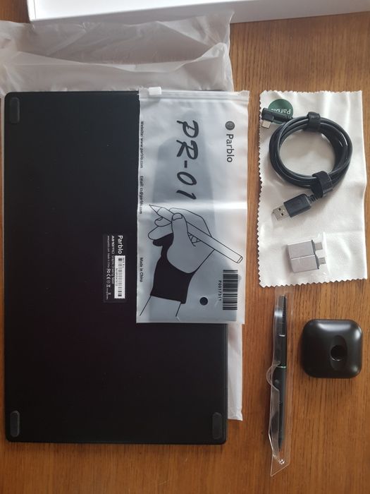 Поаншет графический  Parblo A610PRO