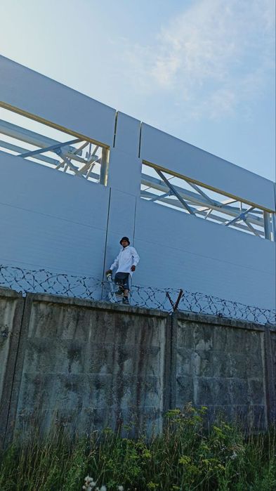 Сэндвич панели от 85000 тыс сум