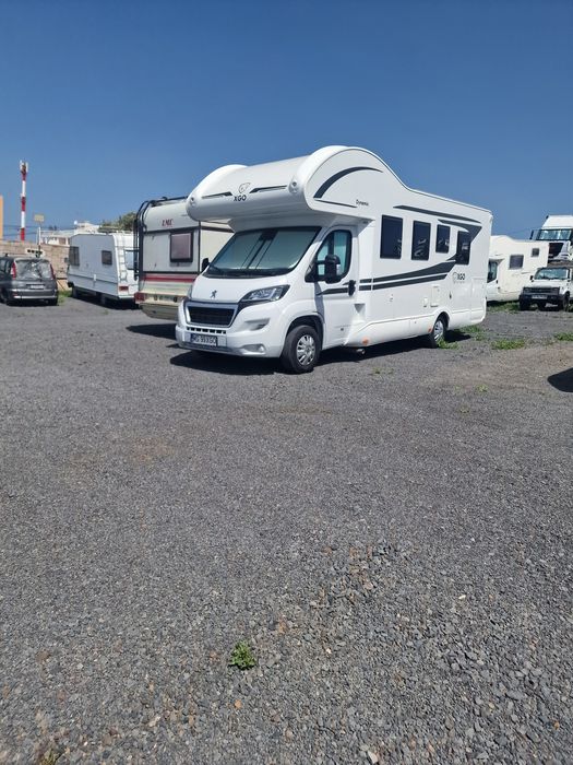 Autorulotă XGO 95G Peugeot