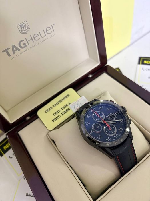 Ceas Tagheuer (ctg)