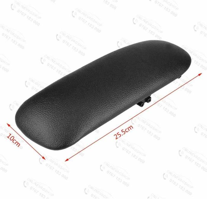 Capac cotiera piele  Mini Cooper 2002-2008
