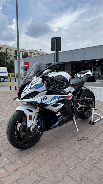 BMW S1000RR Pachet M 2023