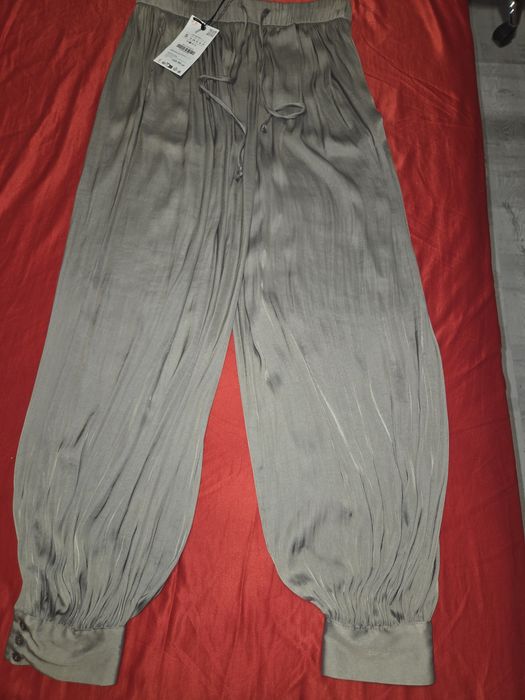 Pantalono satinati