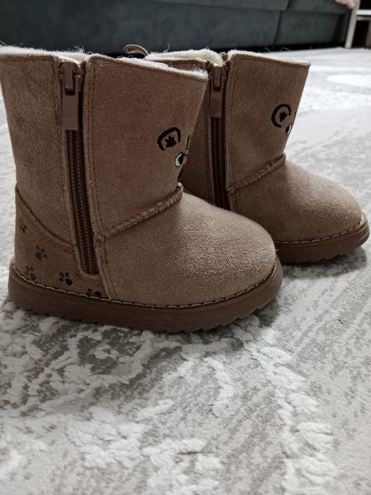 Угги для малышей