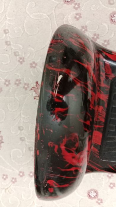 Гироскутер красный