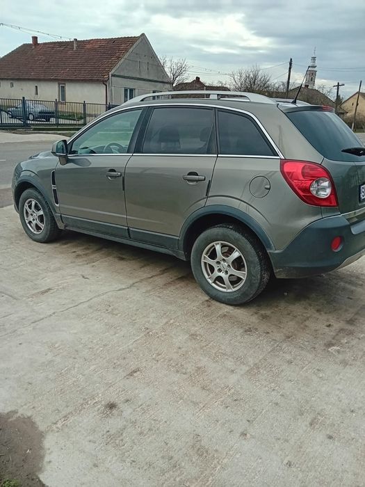 OPEL Antara 2009 — imagine 2