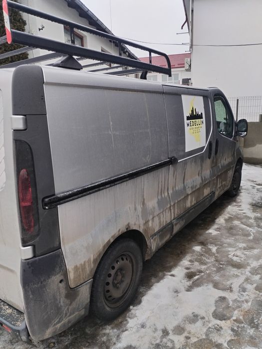 Renault trafic 1,9