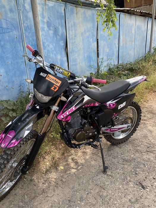 Продам мотоцикл 06