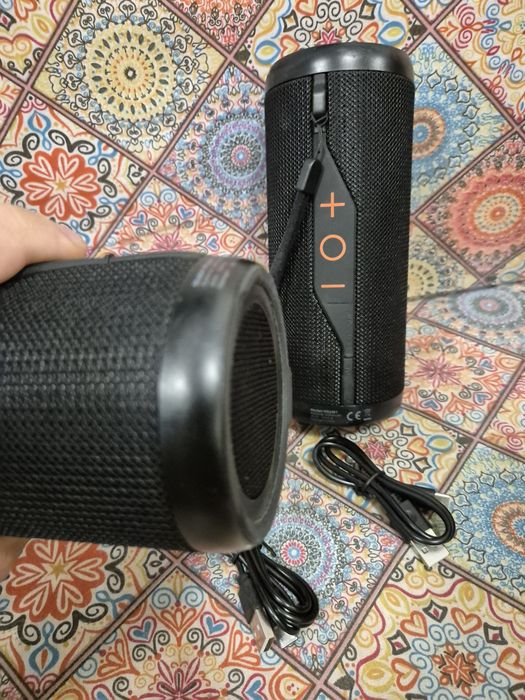 Boxe Portabile Vortex VO4101