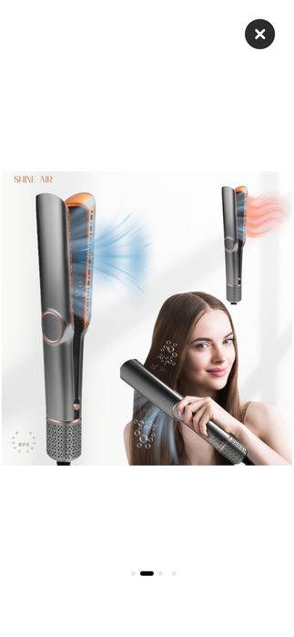 Placa de par cu are cald