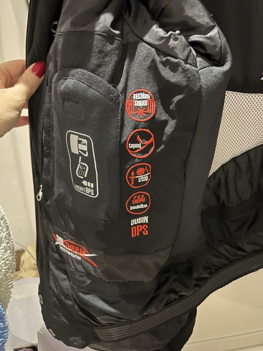Costum ski Dubin Italia marimea M ca nou