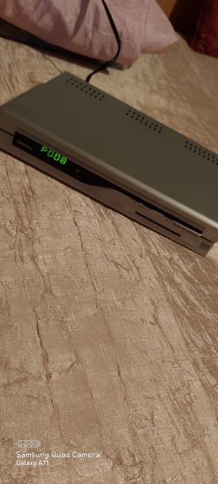 НАМАЛЕН! Цифров кабелен приемник