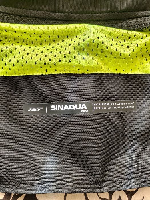 Мъжко и Дамско текстилно яке за мотор/адвенчър RST Paragon 7 Pro Serie