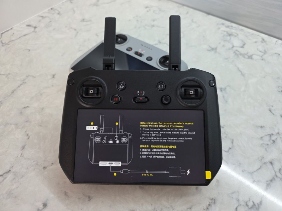 DJI RC Pro Enterprise RM510B/ RM510 дистанционно управление за Mavic 3 3 Cine Mini 3 Pro Air 2S